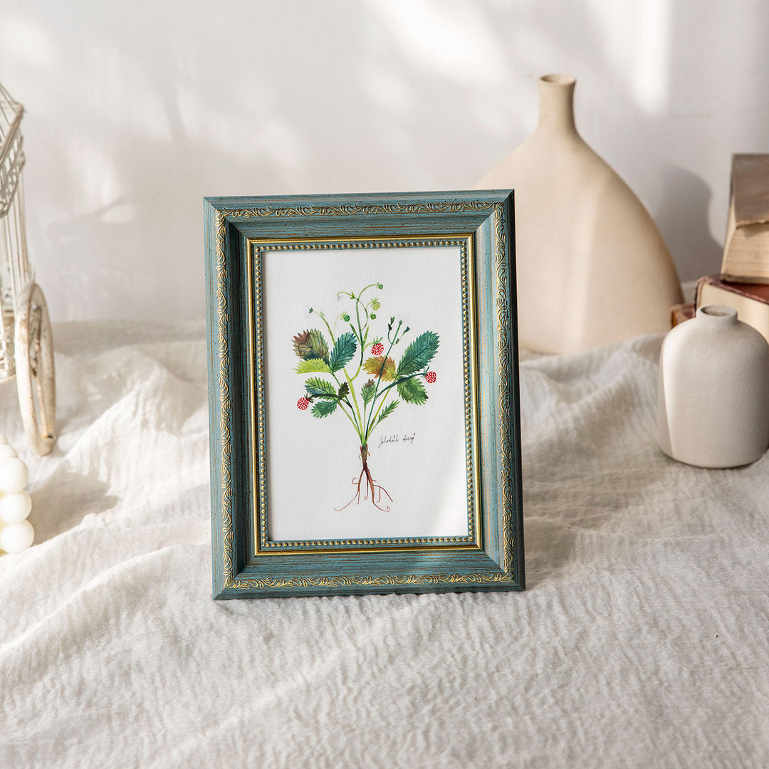 Decorative Framed Art Print for Home Decor
