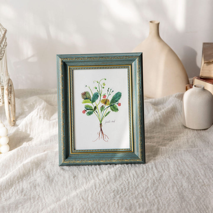 Decorative Framed Art Print for Home Decor