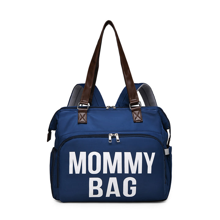 Stylish Multi-Functional Diaper Bag Kalsten