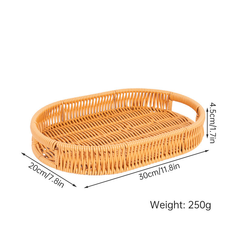 Decorative Woven Storage Kalsten