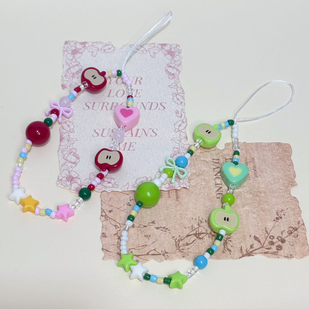 Beaded Phone Accessory Kalsten