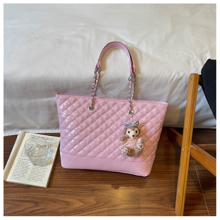 Quilted Fashion Handbag