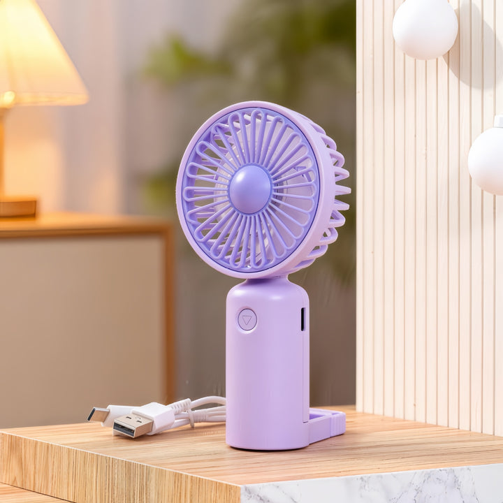 Women portable USB fan Kalsten