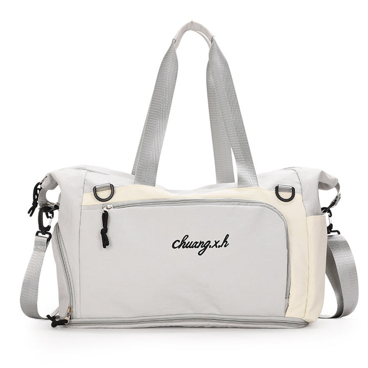 Lightweight Sports Duffle Bag