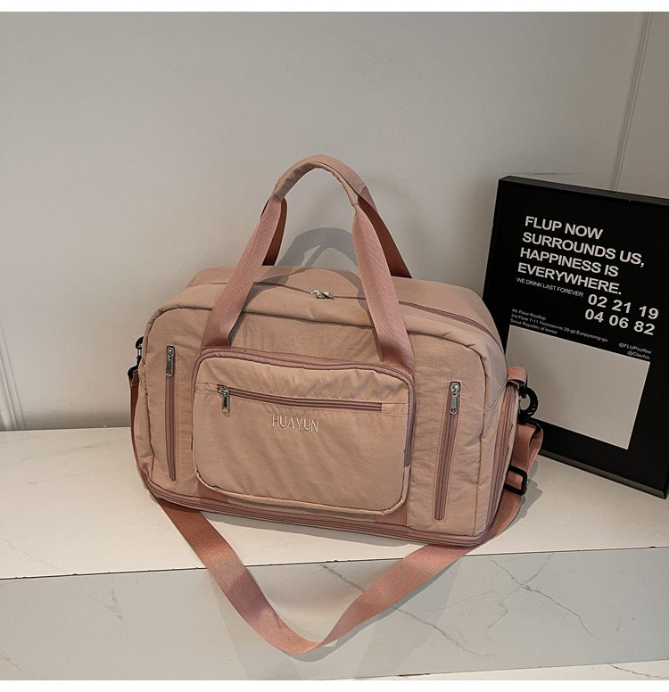 Spacious Multi-Functional Sports Duffle Bag Kalsten