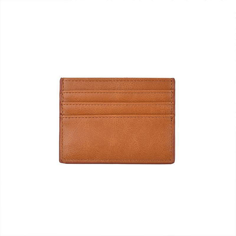 Premium Leather Card Holder Kalsten