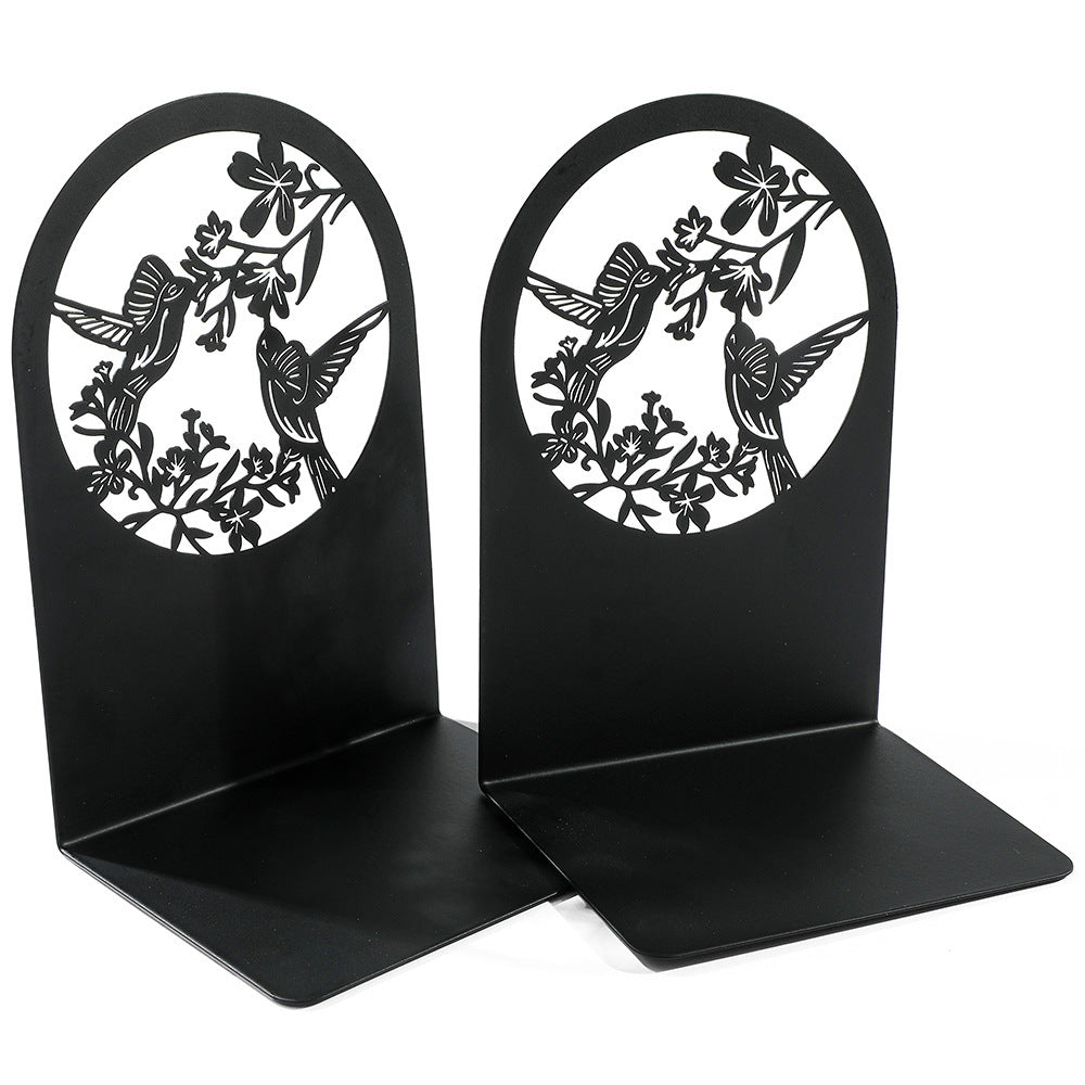 Decorative Hummingbird Bookends