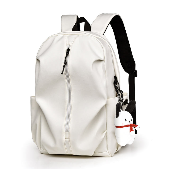 Sporty fitness backpack with expandable storage space and breathable straps Kalsten