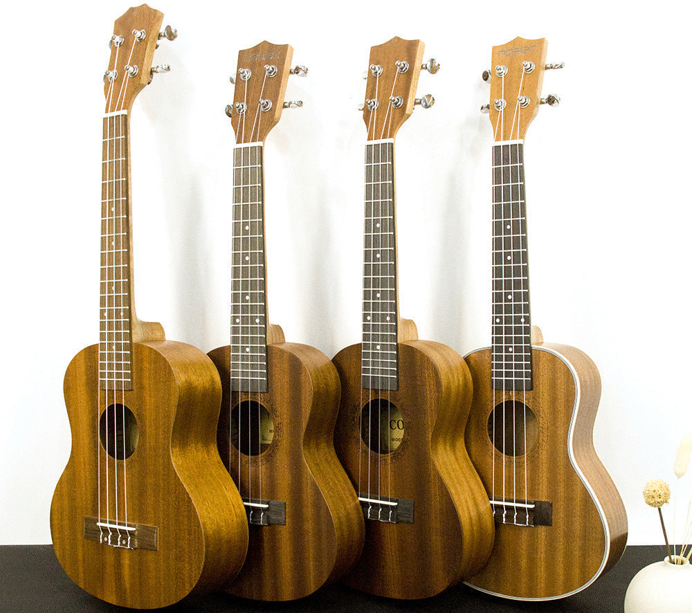 Rainbow Acoustic Ukulele Kalsten