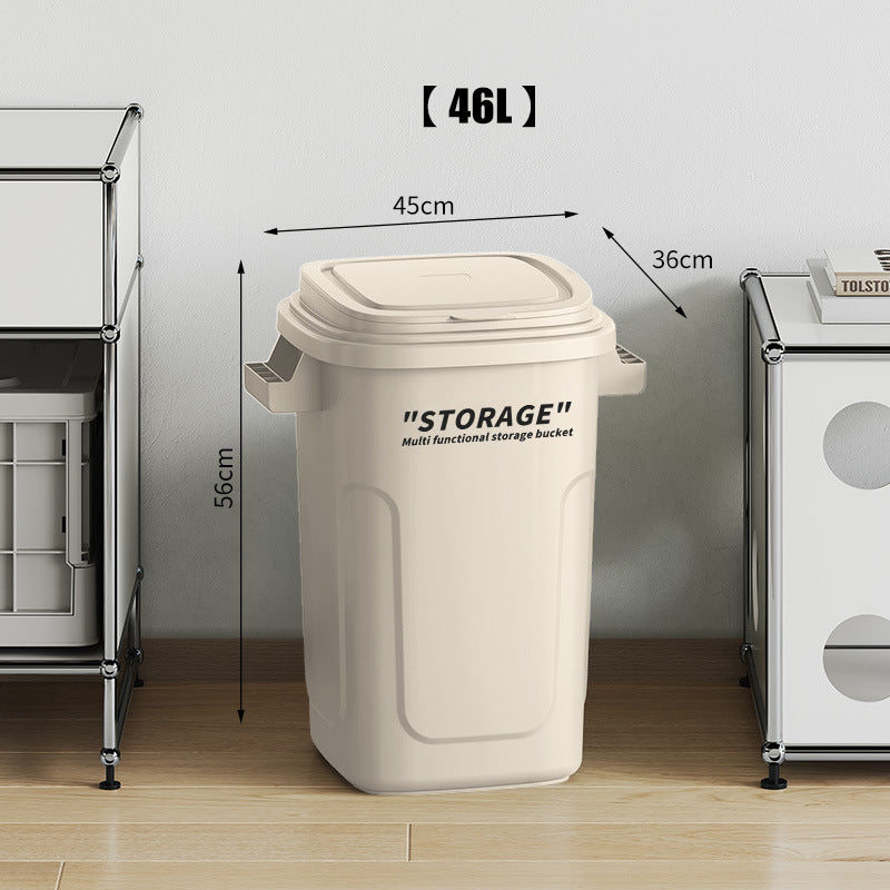 Multi-Purpose Storage Bucket with Lid Kalsten
