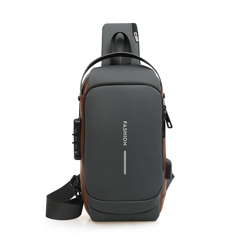Ergonomic Crossbody Bag Kalsten