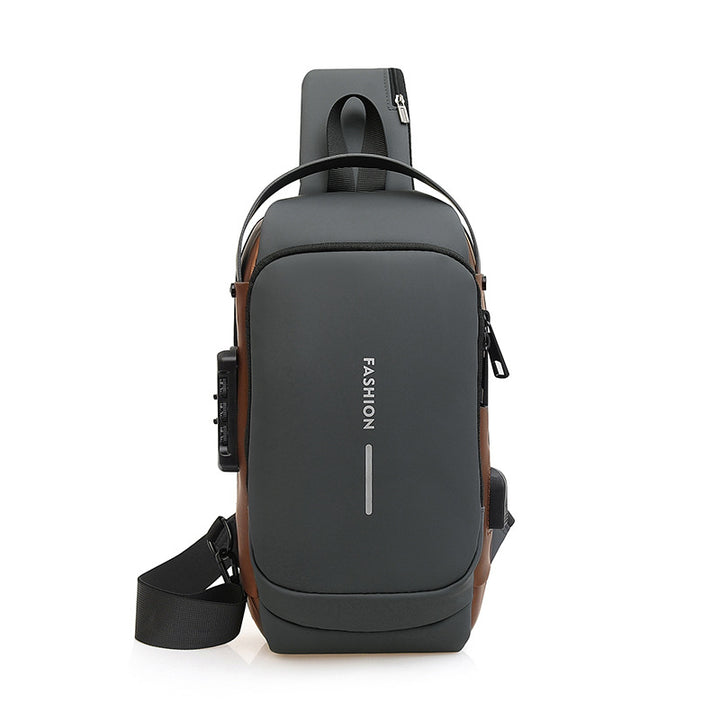 Ergonomic Crossbody Bag Kalsten