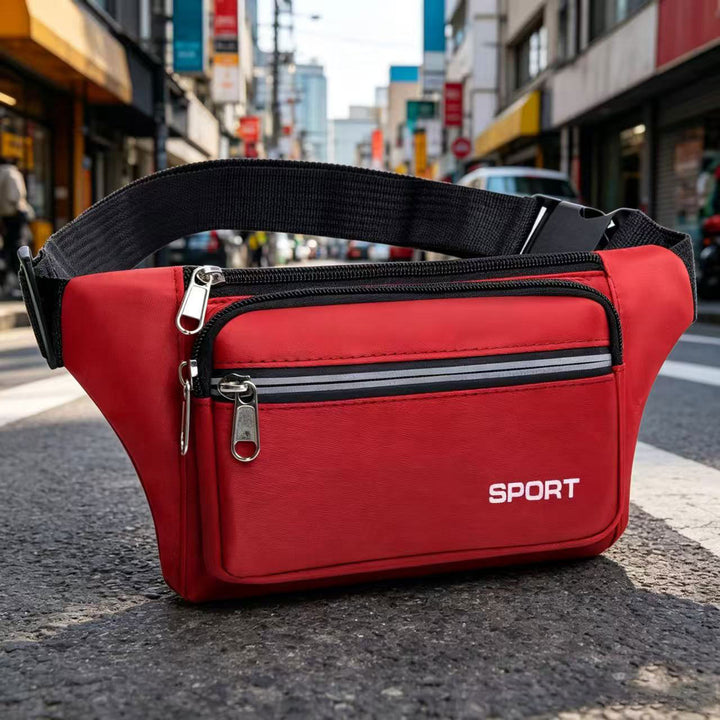 Waterproof Adjustable Fanny Pack