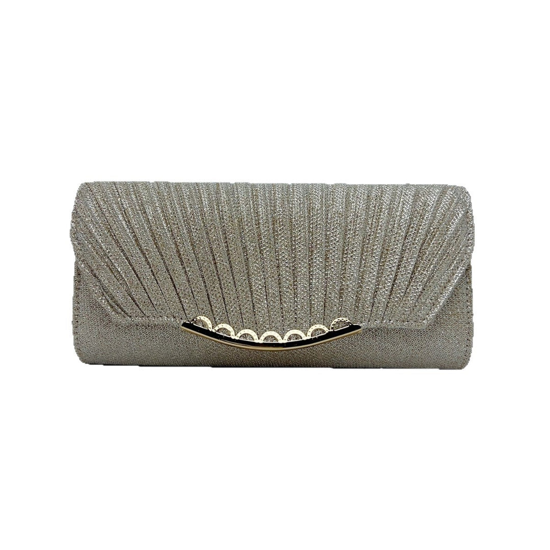 Textured Evening Clutch