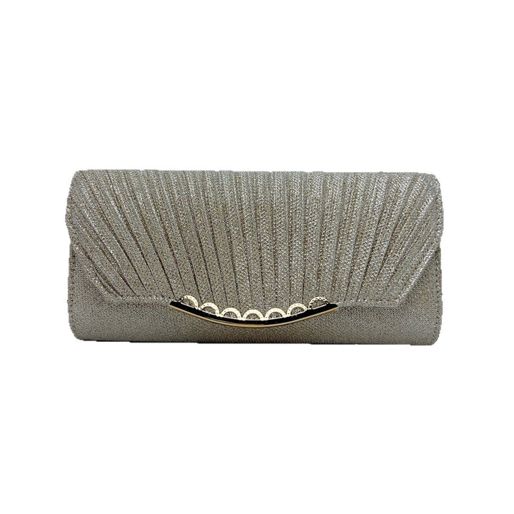 Textured Evening Clutch