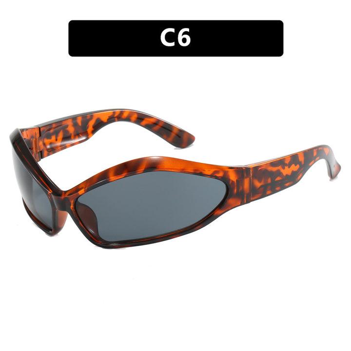 Women's sporty safety glasses Kalsten
