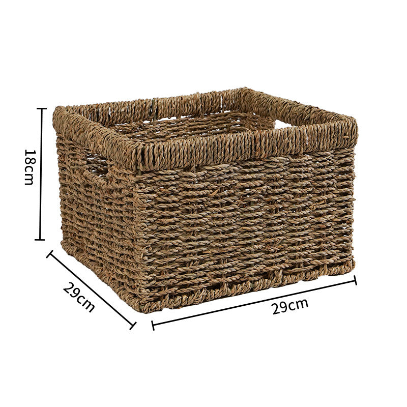 Woven Storage Cube Basket Kalsten