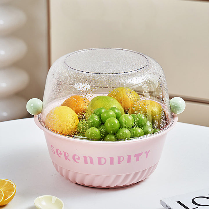 Decorative Serving Bowl Set Kalsten