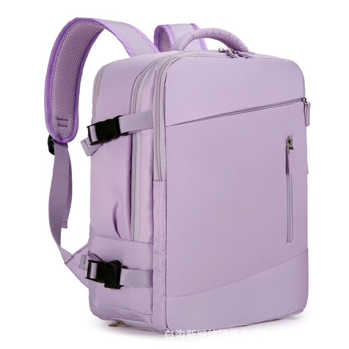 Versatile Multi-Functional Travel Backpack