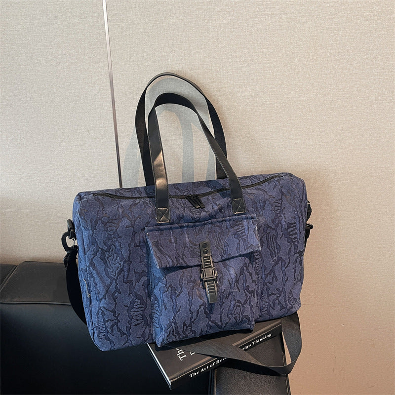 Versatile Utility Sports Duffel