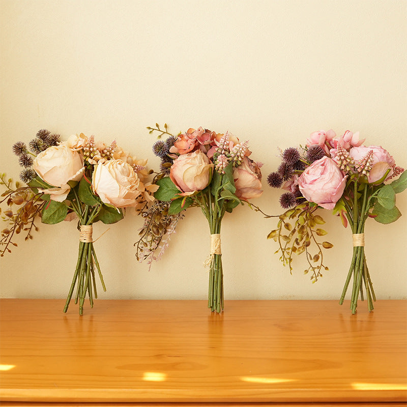 Elegant Artificial Flower Bouquet Kalsten