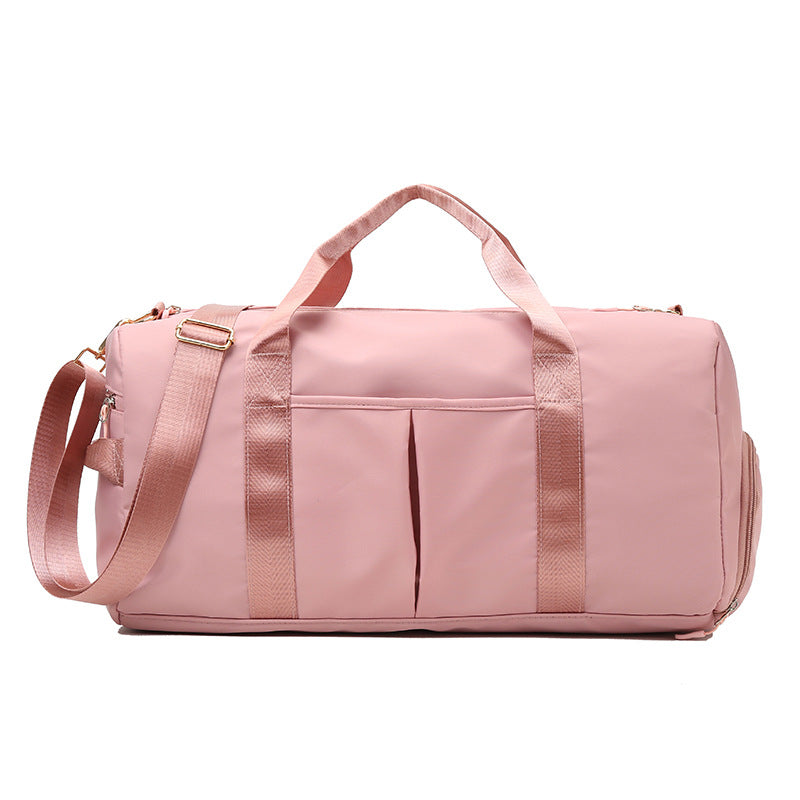 Spacious Sports Duffle Kalsten