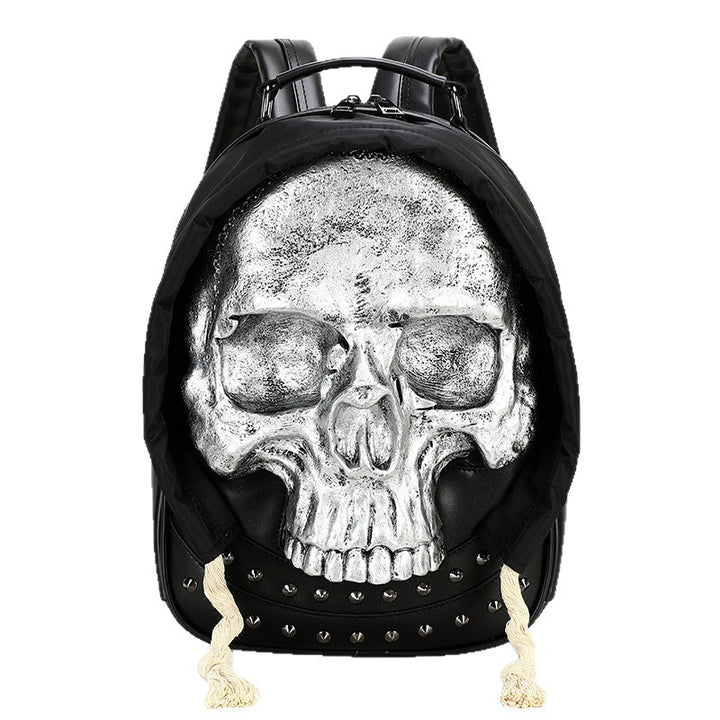 Creative backpack with skull design Kalsten
