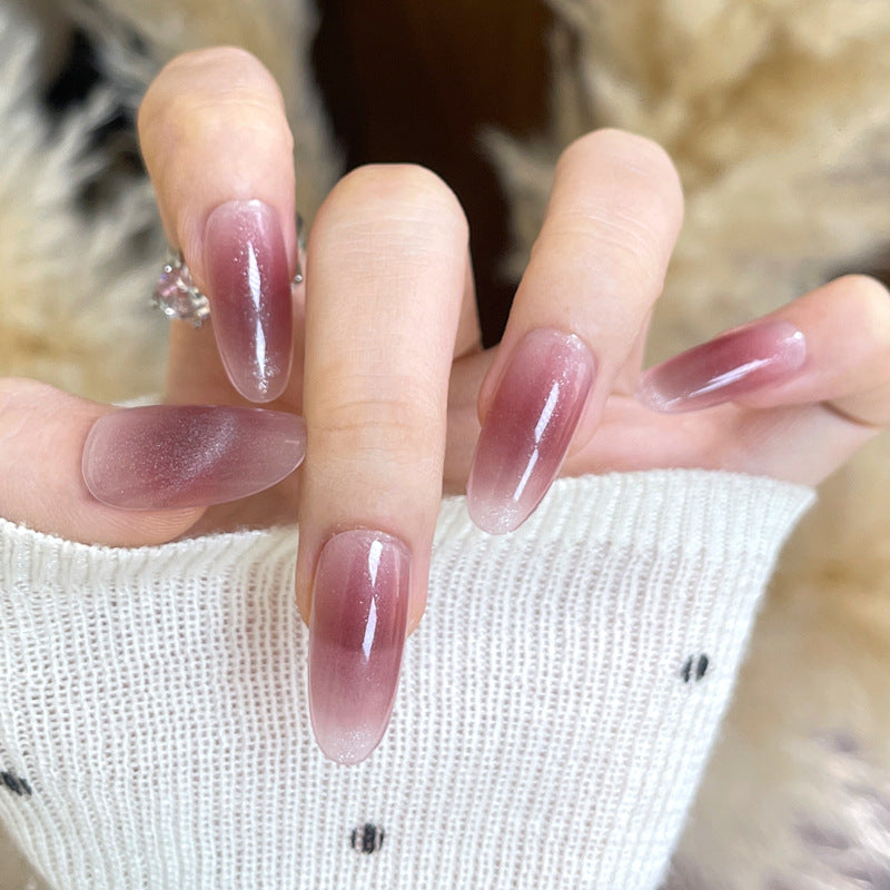 Ombre Nail Enhancements Kalsten