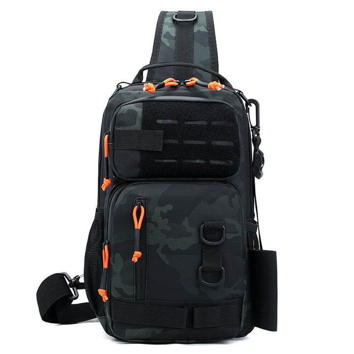 Urban Tactical Crossbody Bag Kalsten