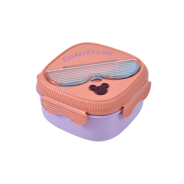 Fun-Themed Food Storage Container