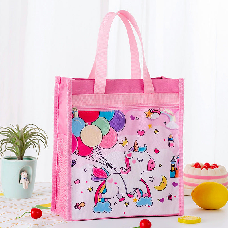 WoReusable Canvas Tote Bag Kalsten