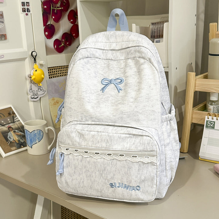 Stylish Embellished Backpack Kalsten