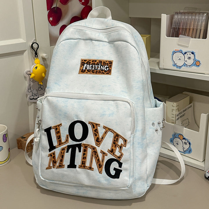 Stylish Trendy Casual Backpack Kalsten