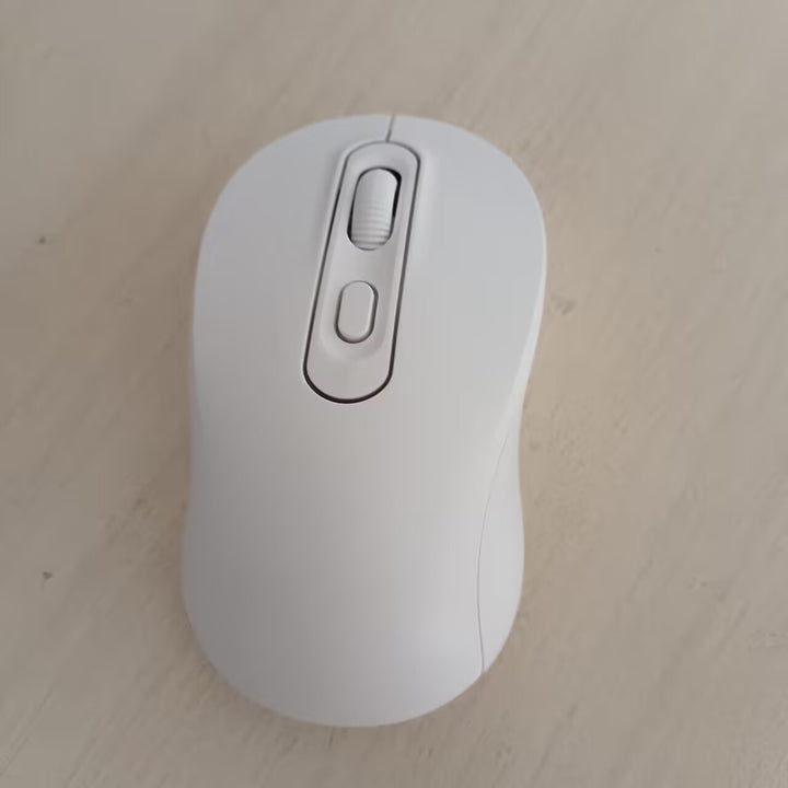 Ergonomic Wireless Mouse with Precision Scroll Mechanism Kalsten