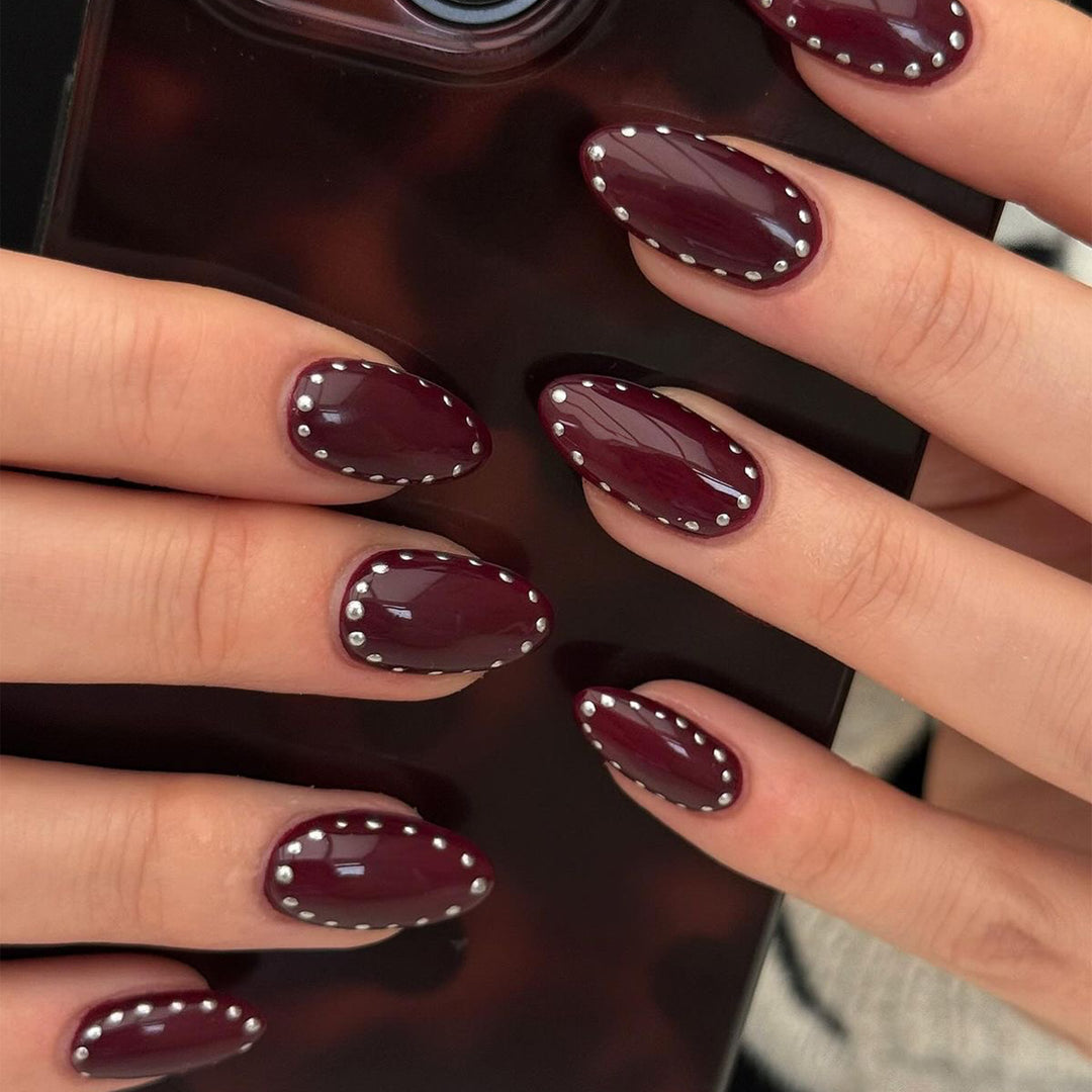 Artful Nail Art with Glitter Decorations Kalsten