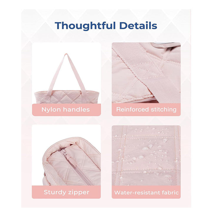 Practical and Elegant Large Shopping Bag Kalsten