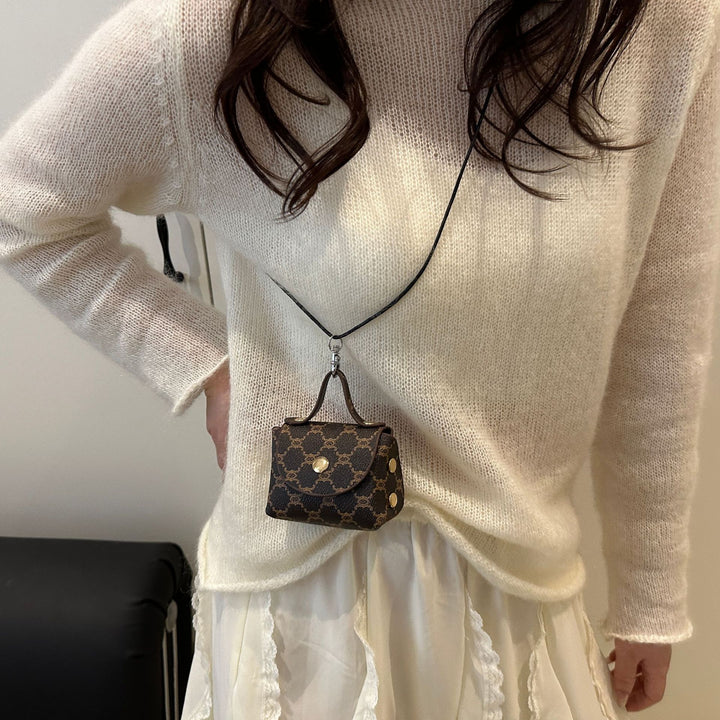 Miniature Designer Handbag