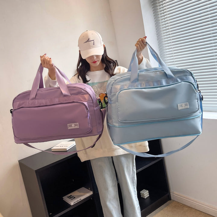 Versatile Sports Travel Duffel Bag Kalsten