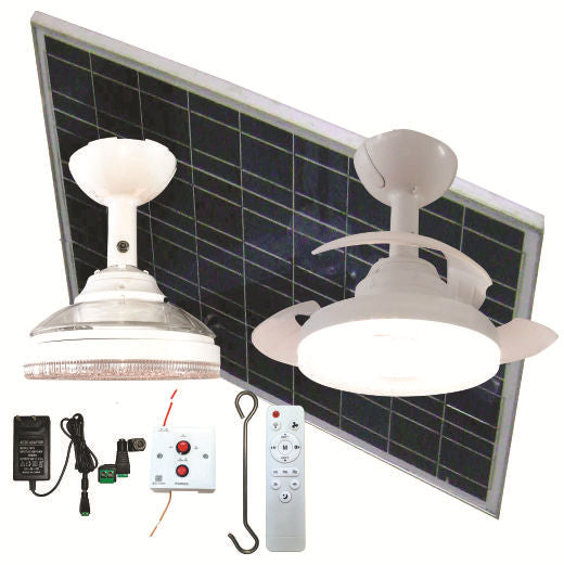 Women's Ceiling Fan with Remote Control Kalsten