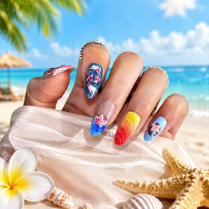 Artistic Nail Art Kalsten