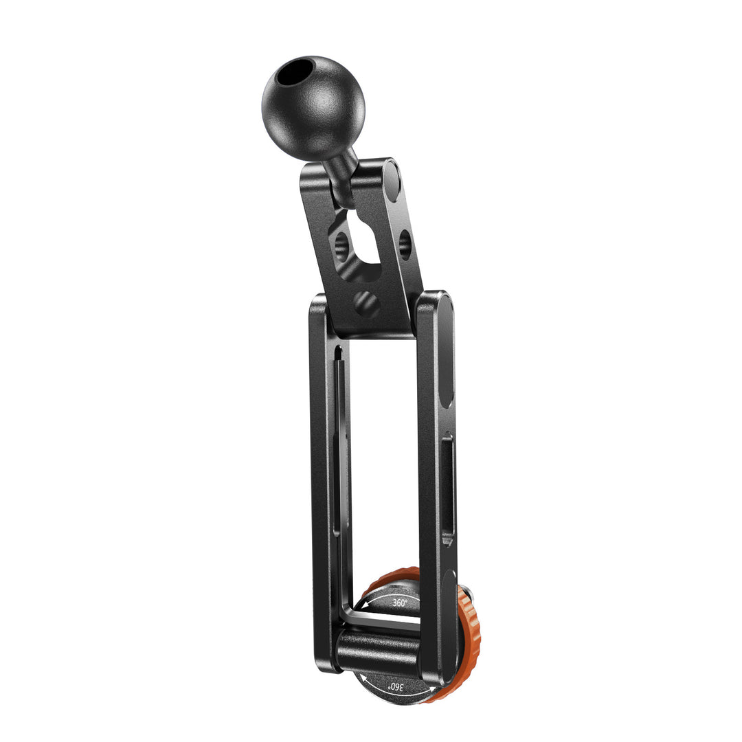 Unisex Aluminium Universal Extension Arms for Vehicle Mounts Kalsten