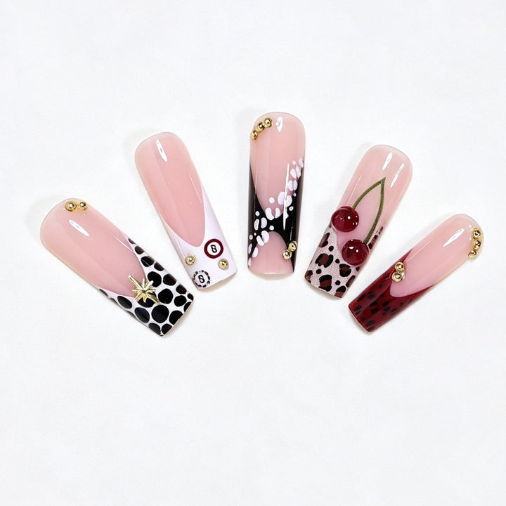 Decorative Nail Art Kalsten