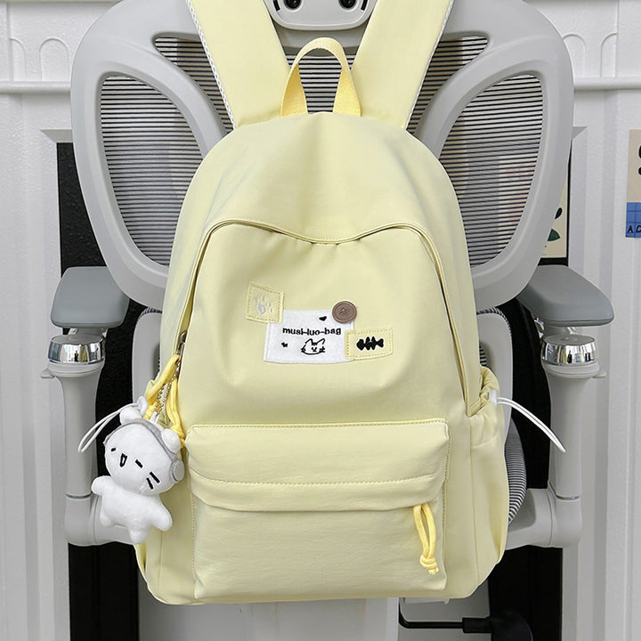 Compact Minimalist Backpack Kalsten