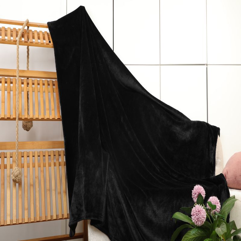 Luxurious Velvet Soft Throw Blanket