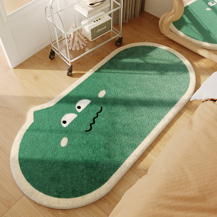 Playful Character Bath Mat Kalsten