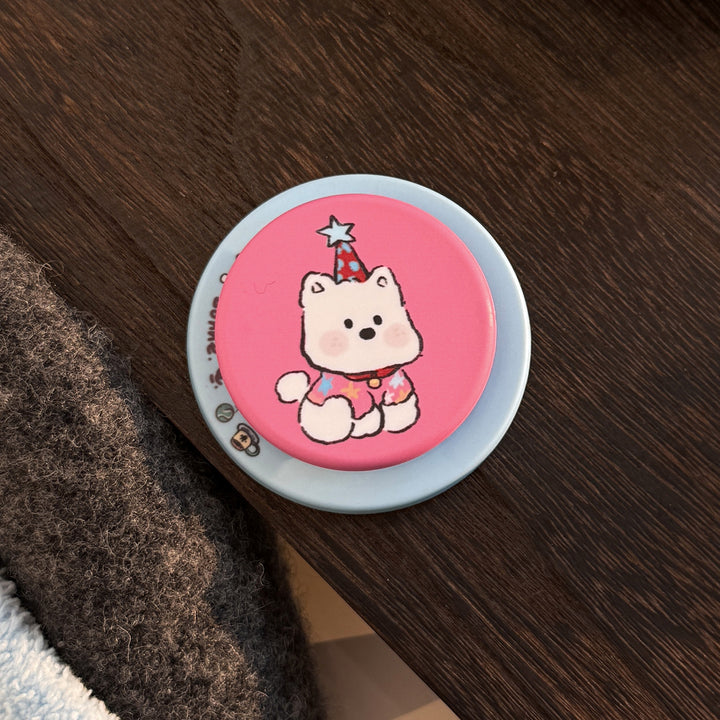 Handy stand with cute dog design Kalsten