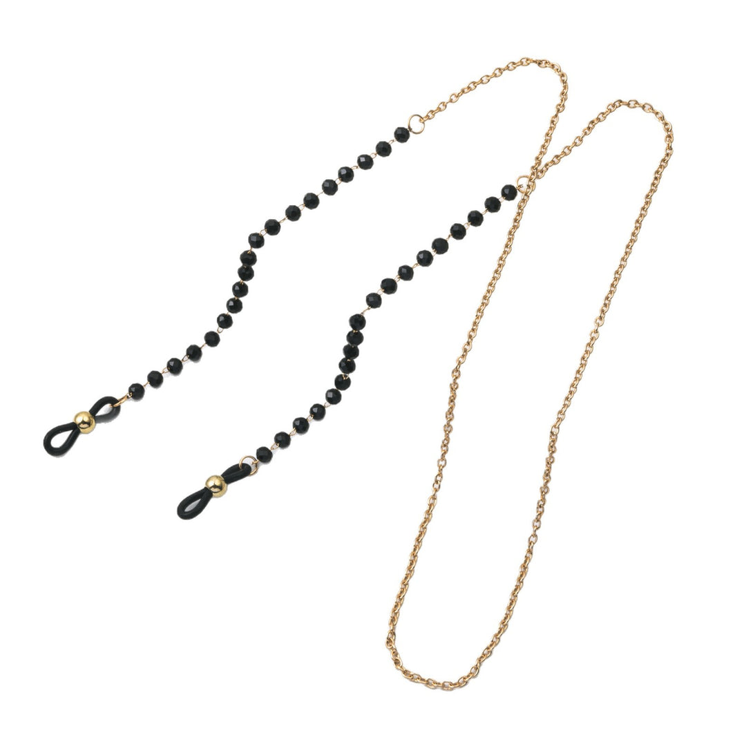 Beaded Chain Necklace Kalsten