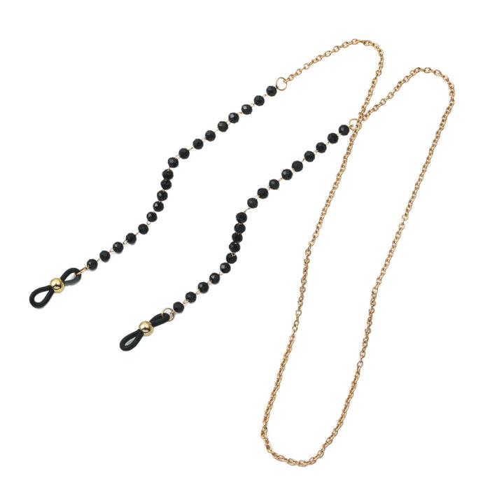 Beaded Chain Necklace Kalsten