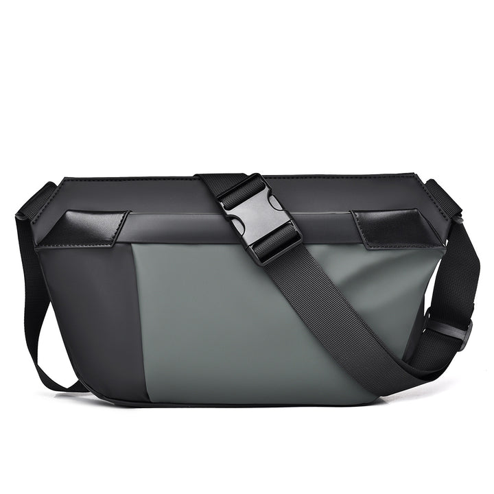 Functional Waterproof Messenger Bag Kalsten