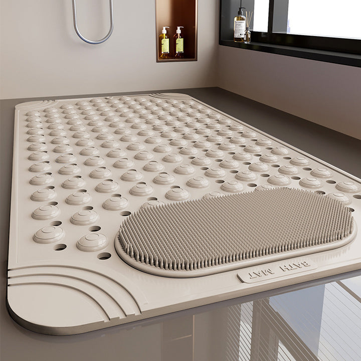 Extra-Comfort Non-Slip Bath Mat
